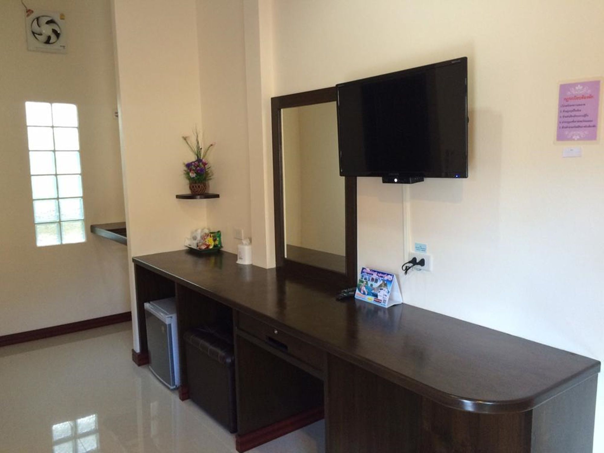 Banana Place Resort Chumphon Eksteriør bilde
