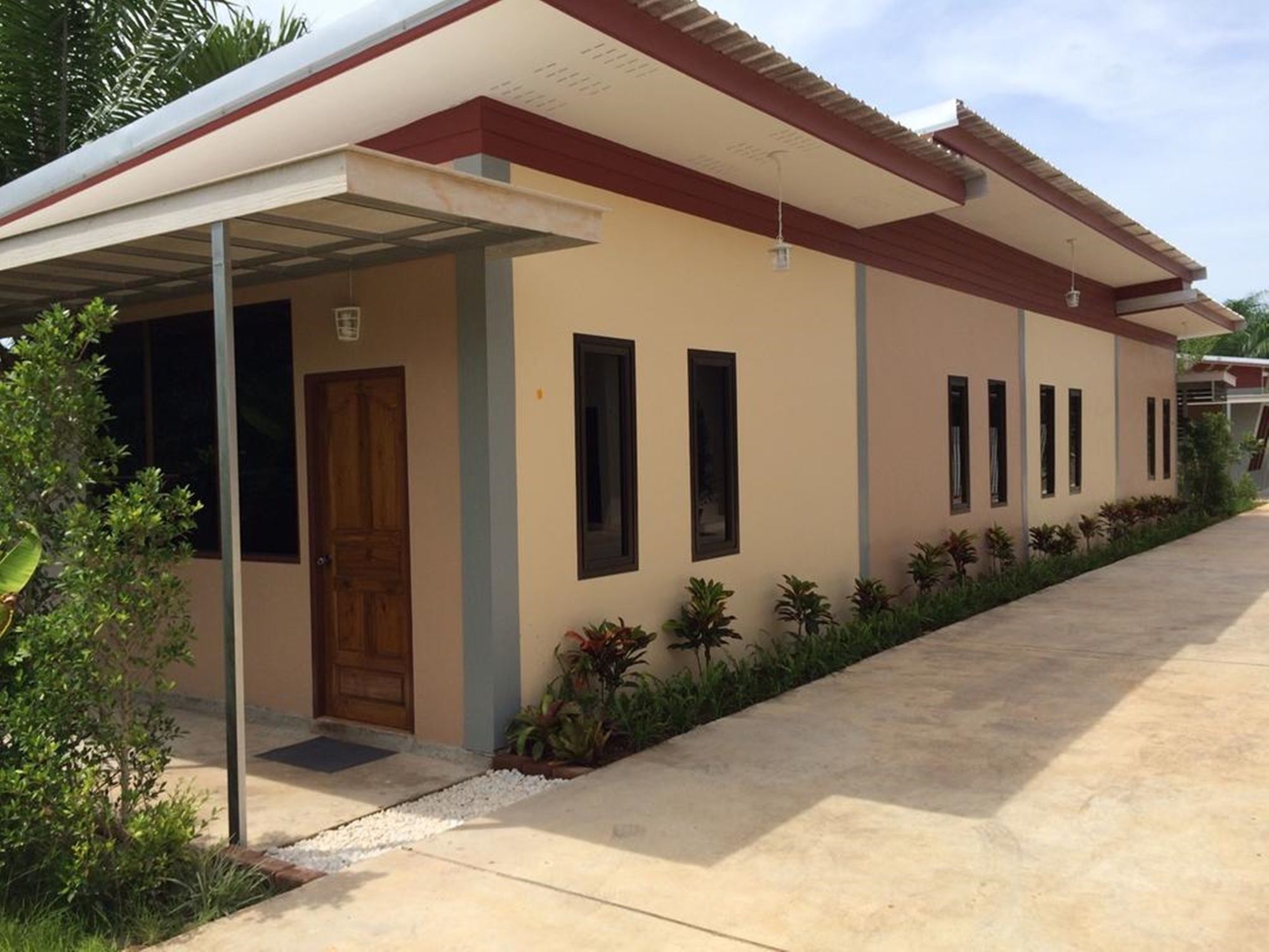 Banana Place Resort Chumphon Eksteriør bilde